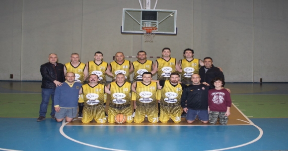 DEREL FREN BASKETBOL TAKIMI SAHAYA NYOR